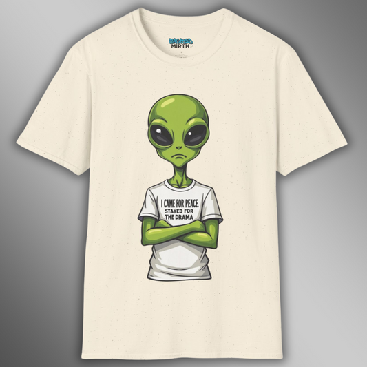 Alien Drama Tee