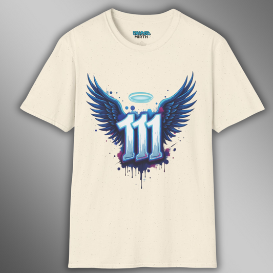 Angel Number 111 Tee