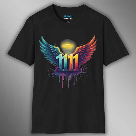 Angel Number 1111 Tee