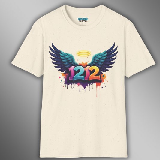 Angel Number 1212 Tee