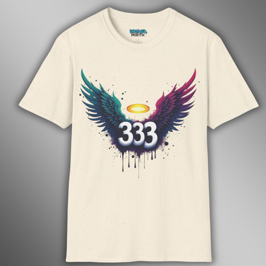 Angel Number 333 Tee