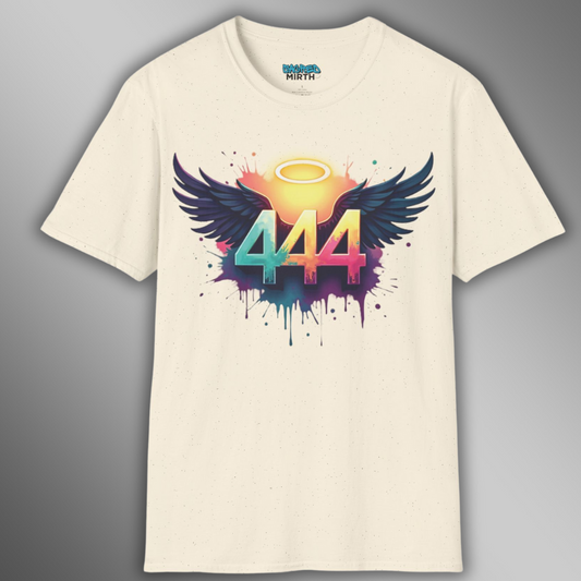 Angel Number 444 Tee