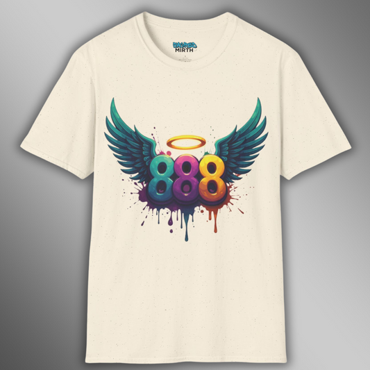 Angel Number 888 Tee