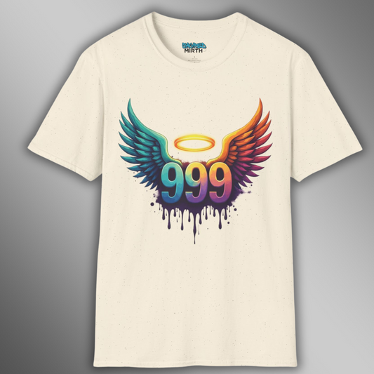 Angel Number 999 Tee