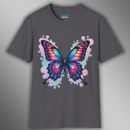 Butterfly Flux Tee