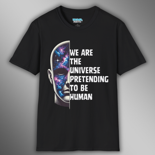 Cosmic Identity Crisis Tee