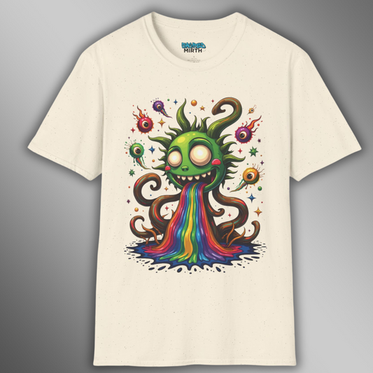 Cosmic Vibrance Tee