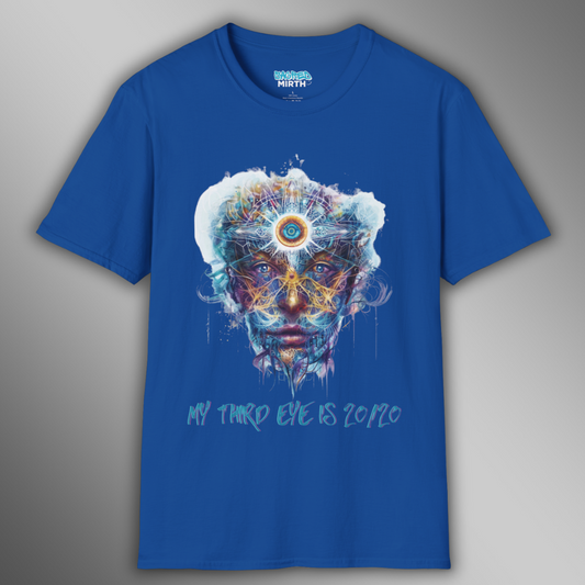 Crystal Clear Vision Tee