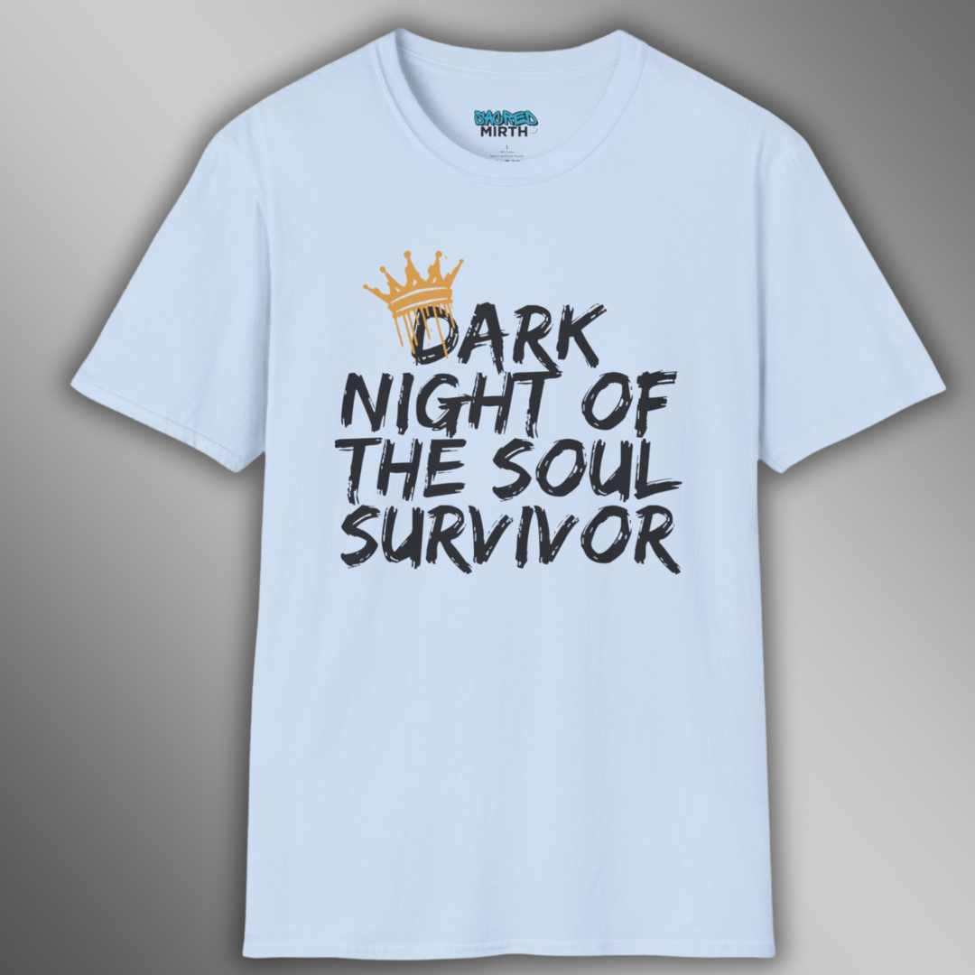 Dark Night of the Soul Survivor Tee