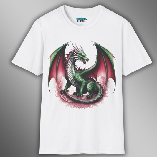 Emerald Guardian Tee