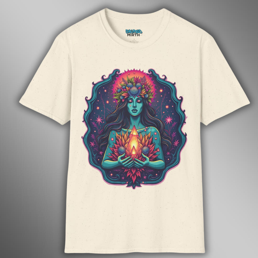 Ethereal Fusion Tee