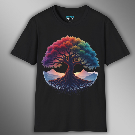 Ethereal Growth Tee