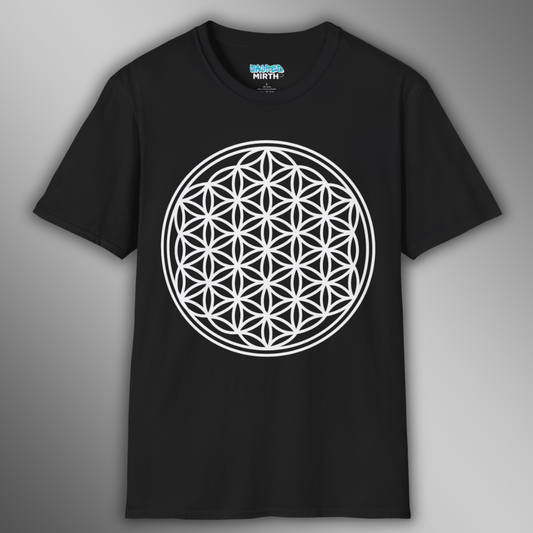 Flower of Life Tee