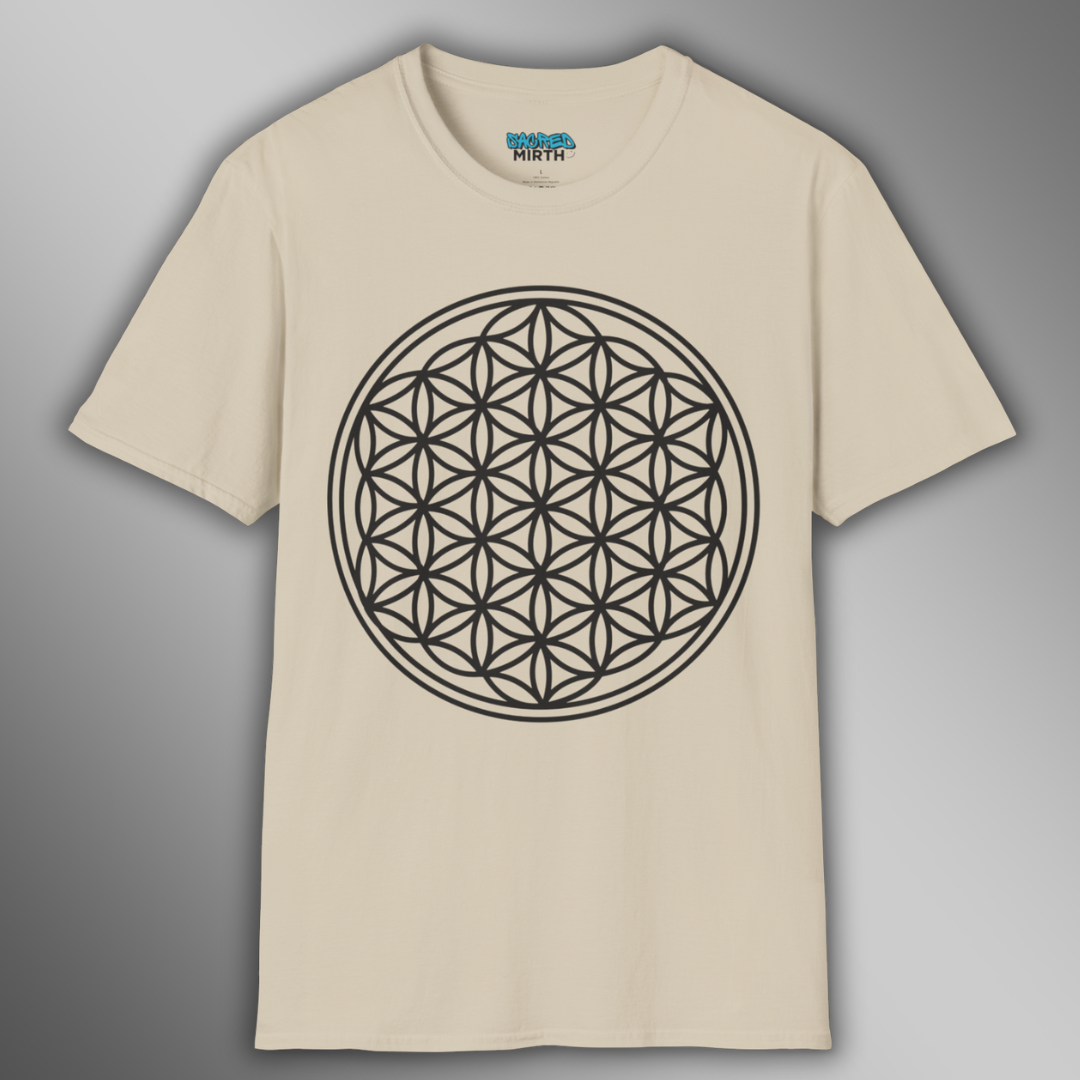 Flower of Life Tee