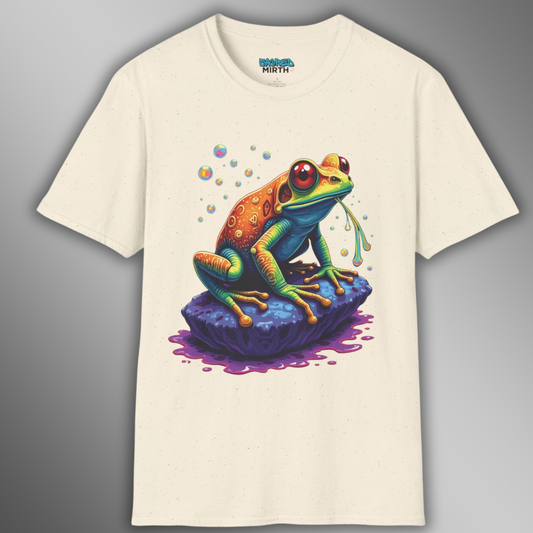 Frog Fantasy Tee