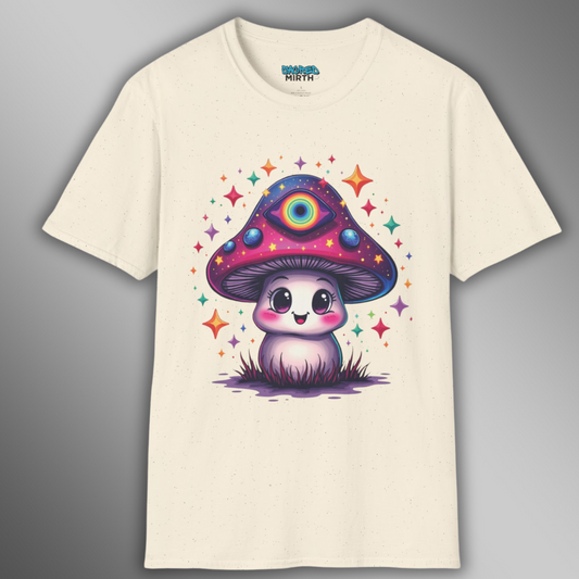 Galactic Fungi Tee