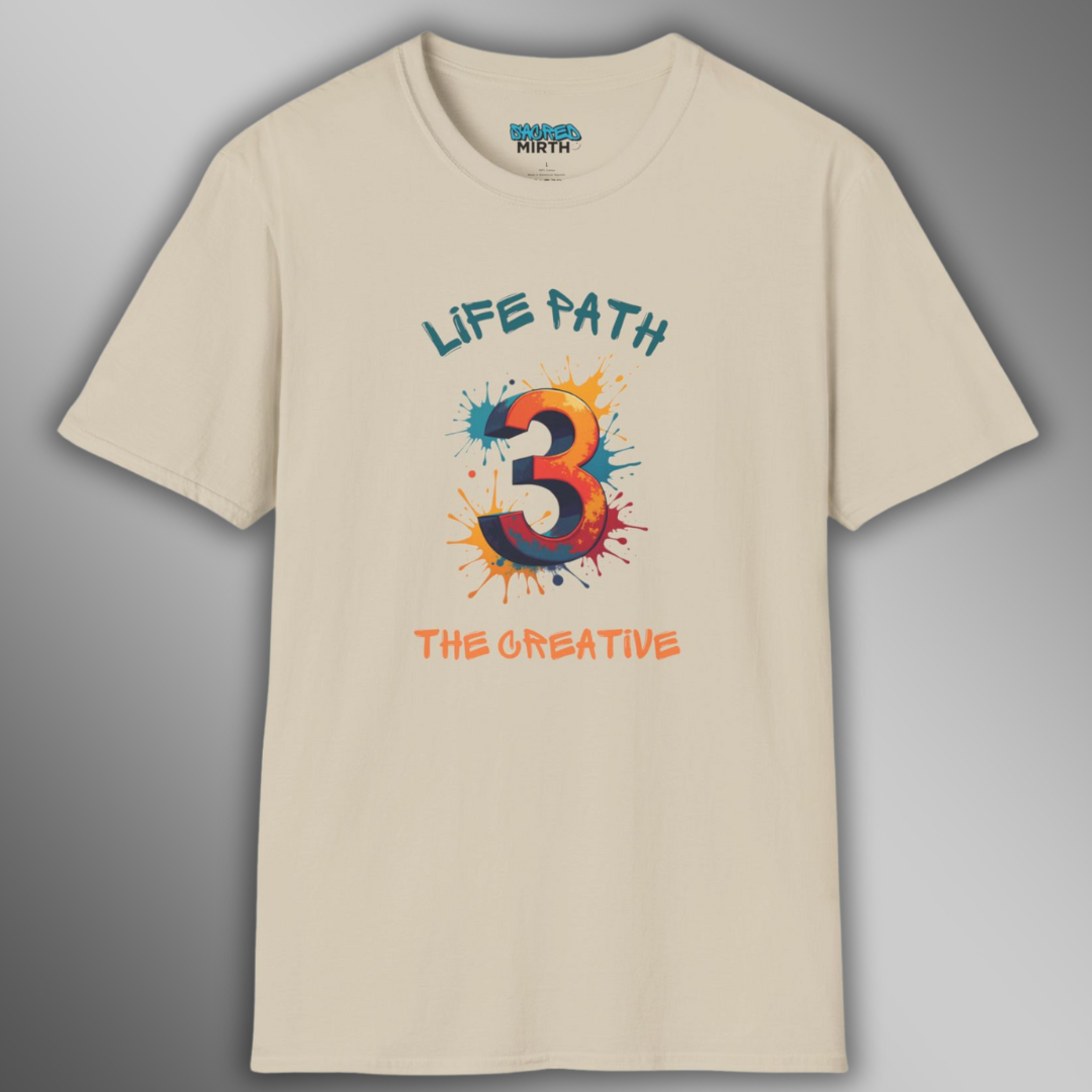 Life Path 3: The Creative Tee