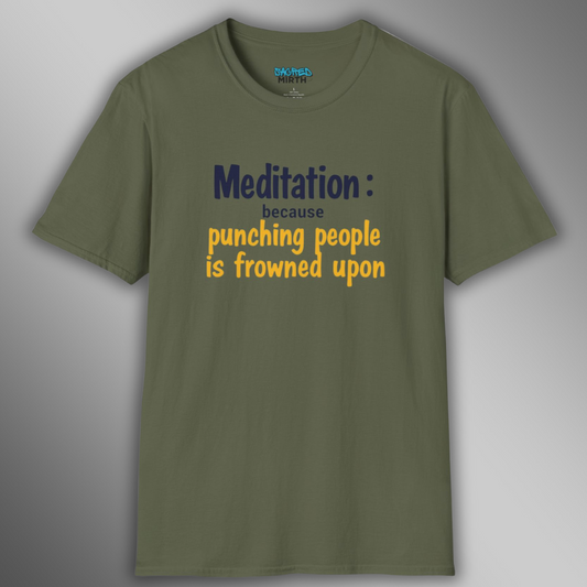 Meditation Tee