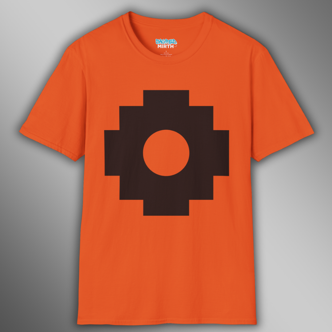 Minimalist Chakana Tee