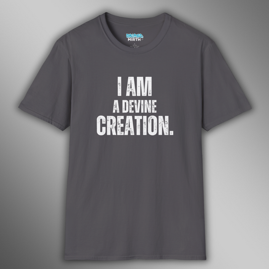 Divine Creation Tee