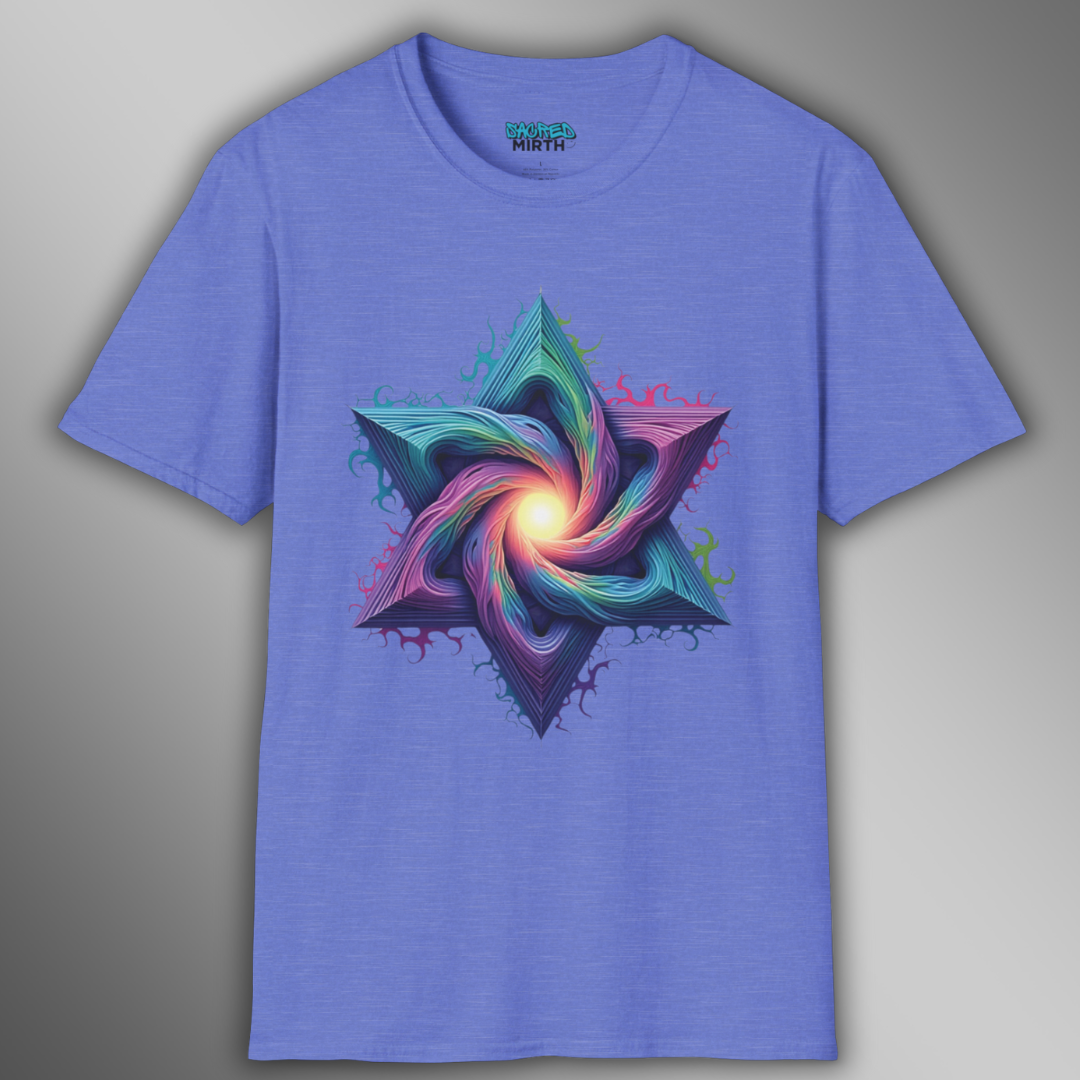 Mystic Merkaba Tee
