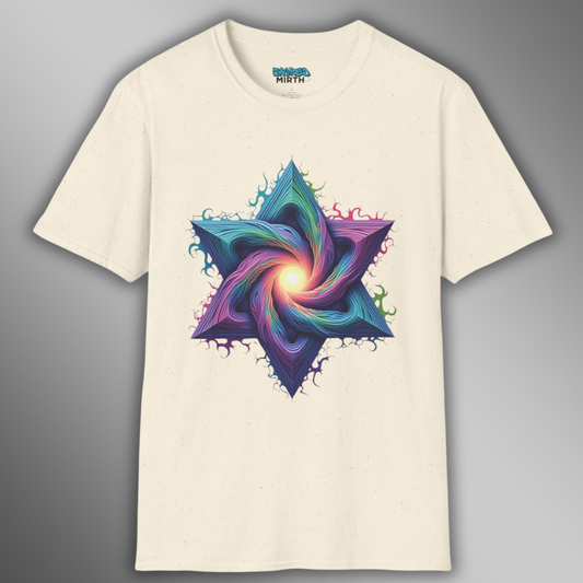 Mystic Merkaba Tee