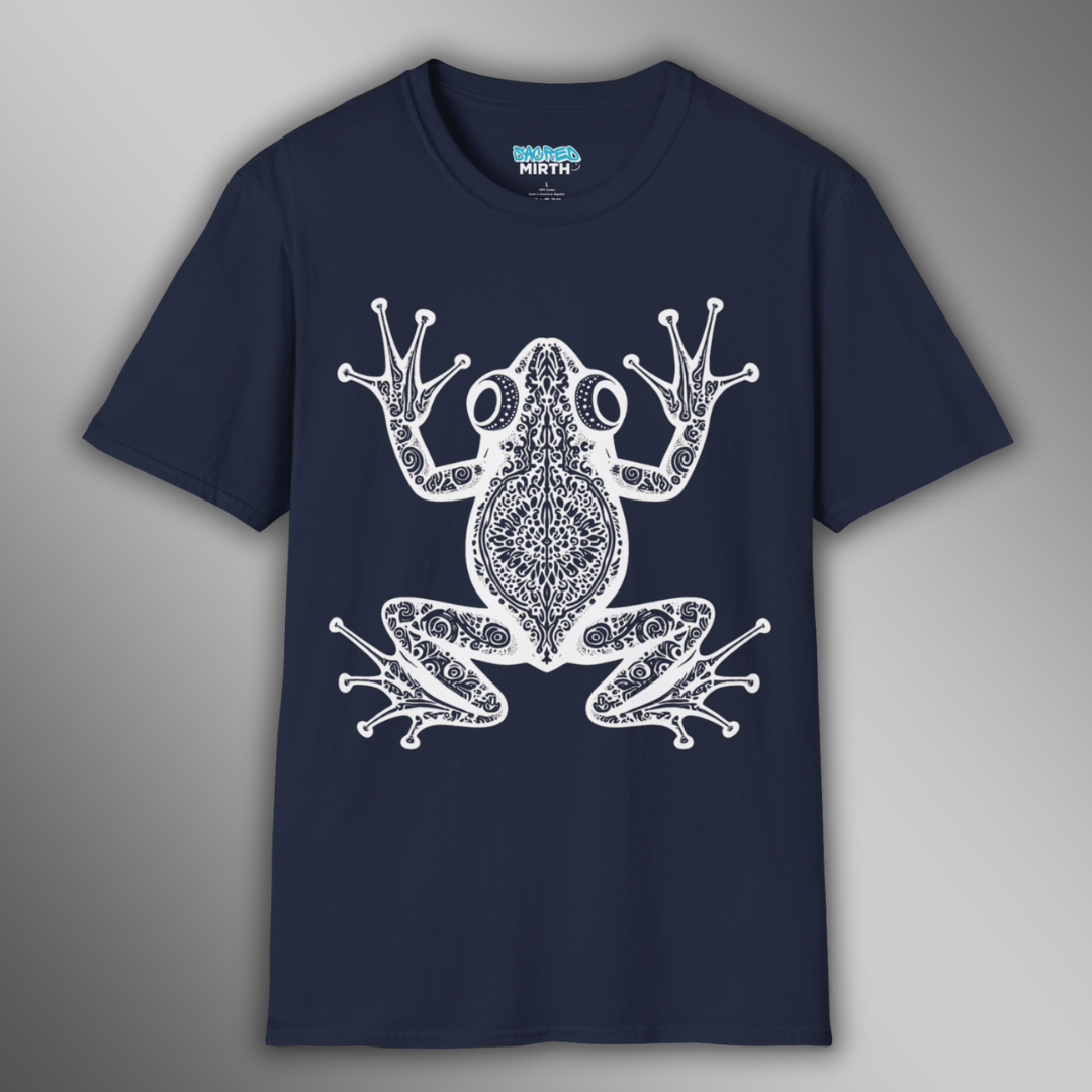 Mystic Frog Tee