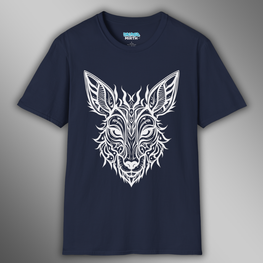 Mystic Fox Tee