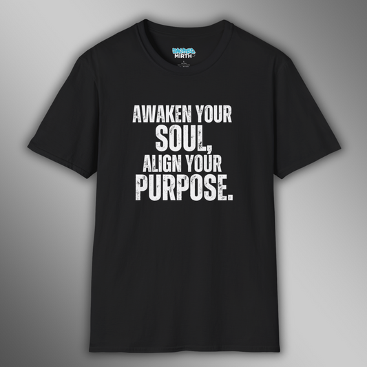 Awaken & Align Tee