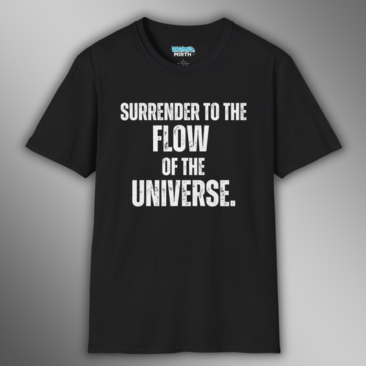 Flow of the Universe Tee