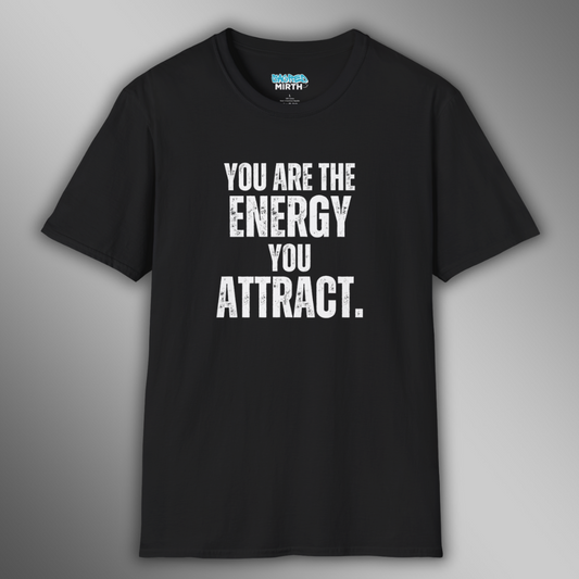 Energy Attraction Tee