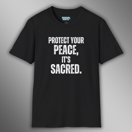 Sacred Peace Tee