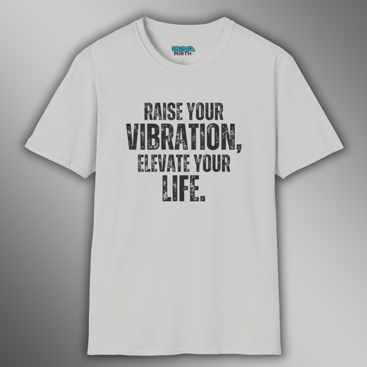 Vibrate Higher Tee