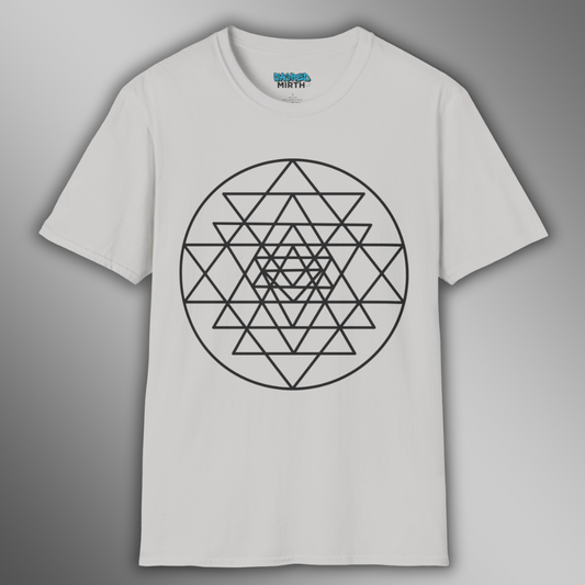 Sri Yantra Tee