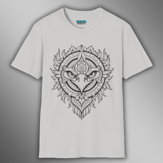 Sacred Eagle Tee