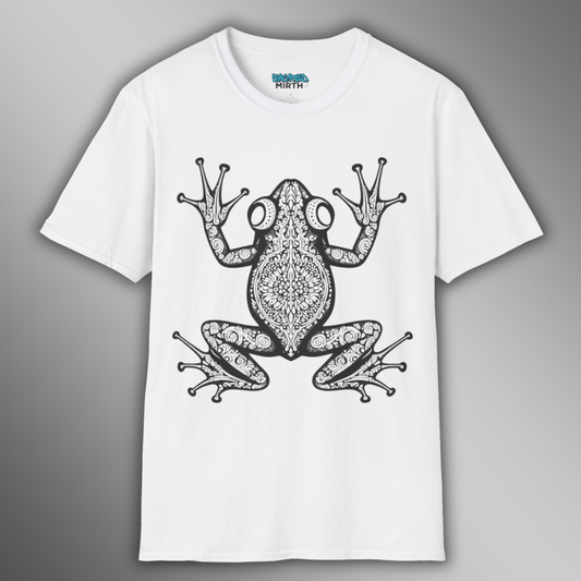 Mystic Frog Tee