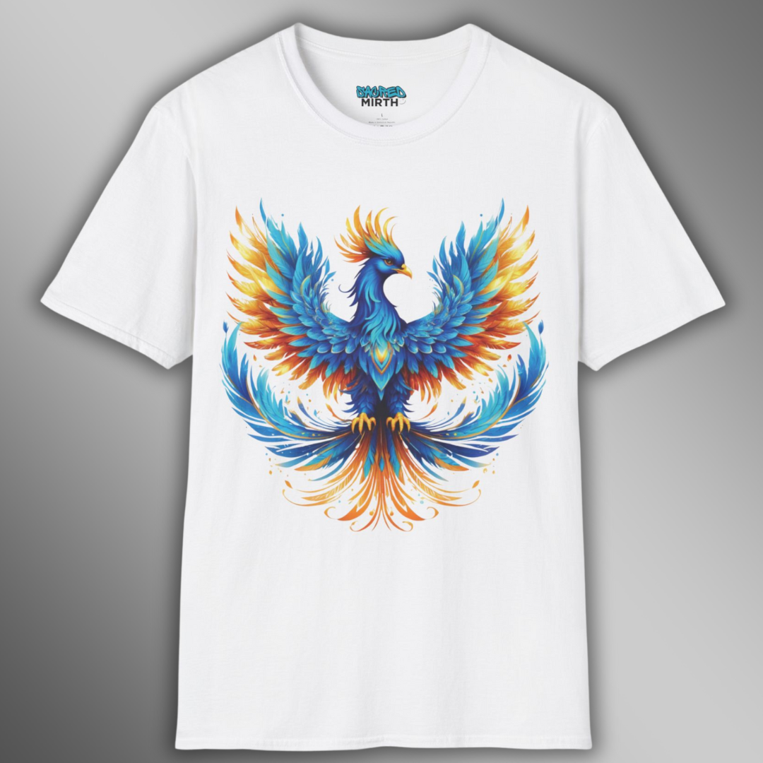 Phoenix Blaze Tee