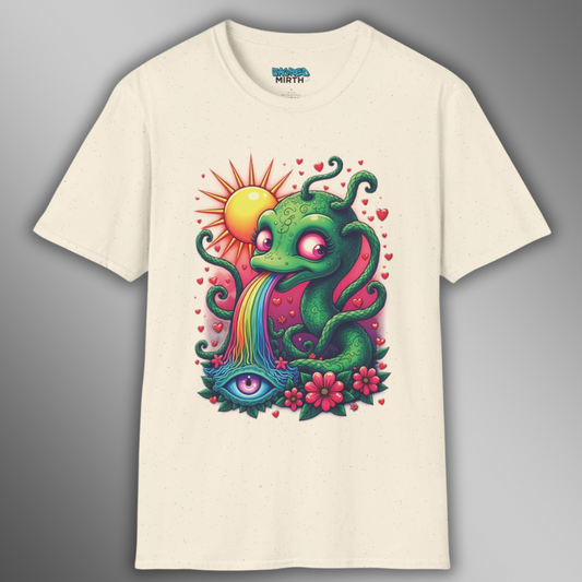 Sacred Dreamscape Tee