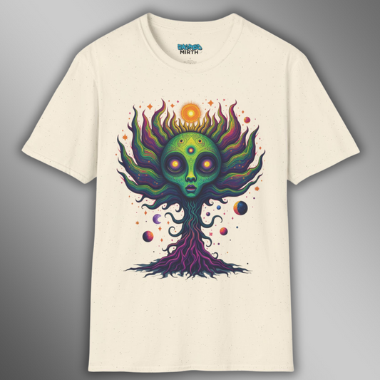 Sacred Vine: The Original Download Tee