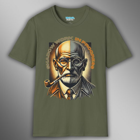 Shadow Work in Progress Tee