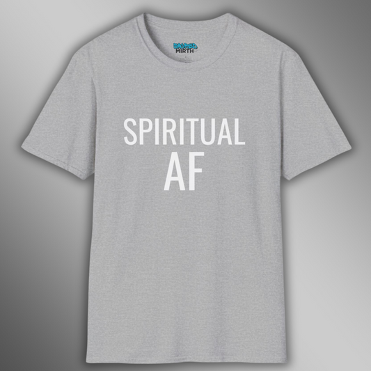 Spiritual A.F. Tee