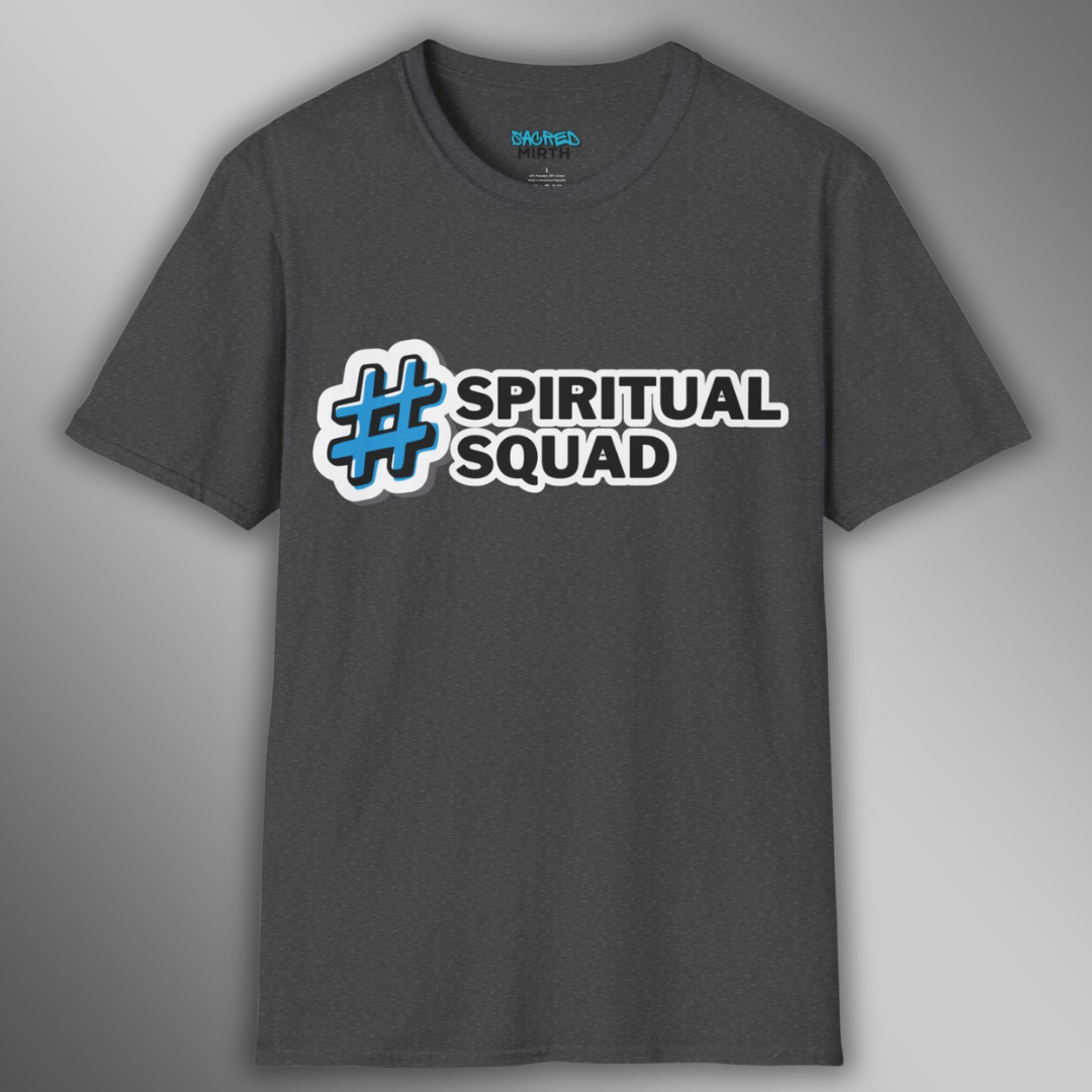 Spiritual Squad Tee