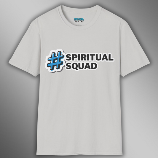 Spiritual Squad Tee