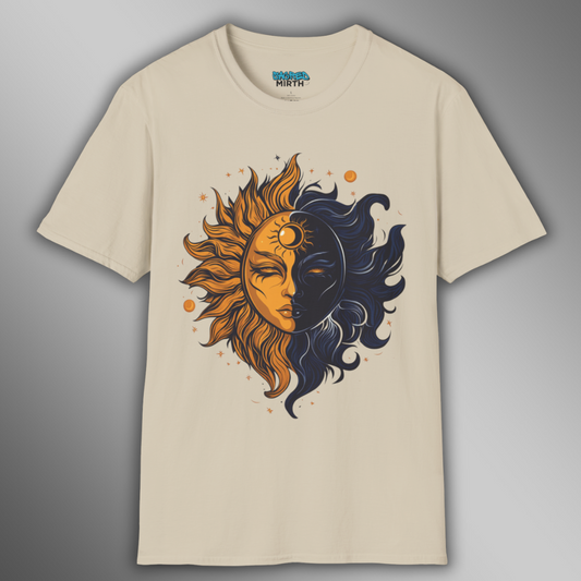 Sun & Moon Balance Tee