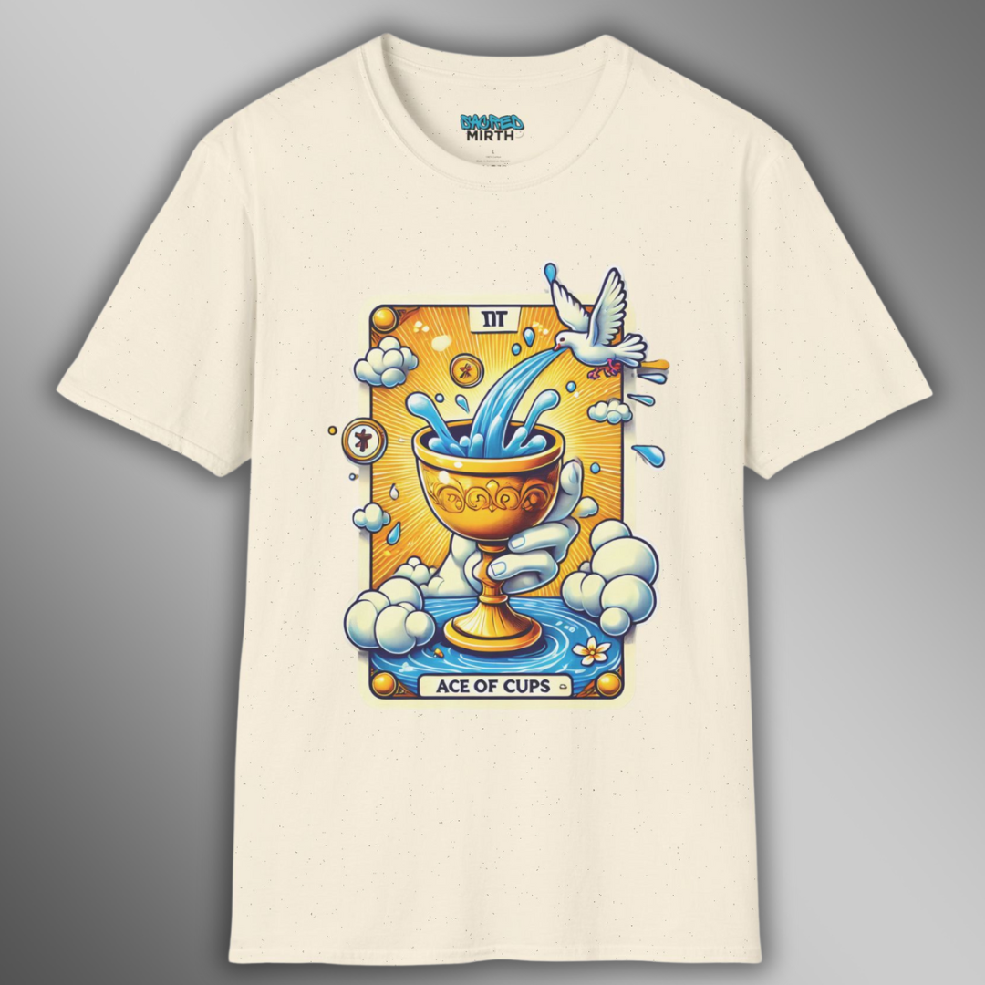 The Ace of Cups Tee