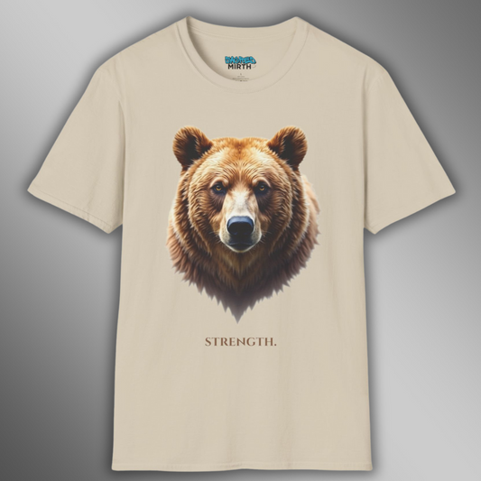 The Bear Spirit Animal Tee
