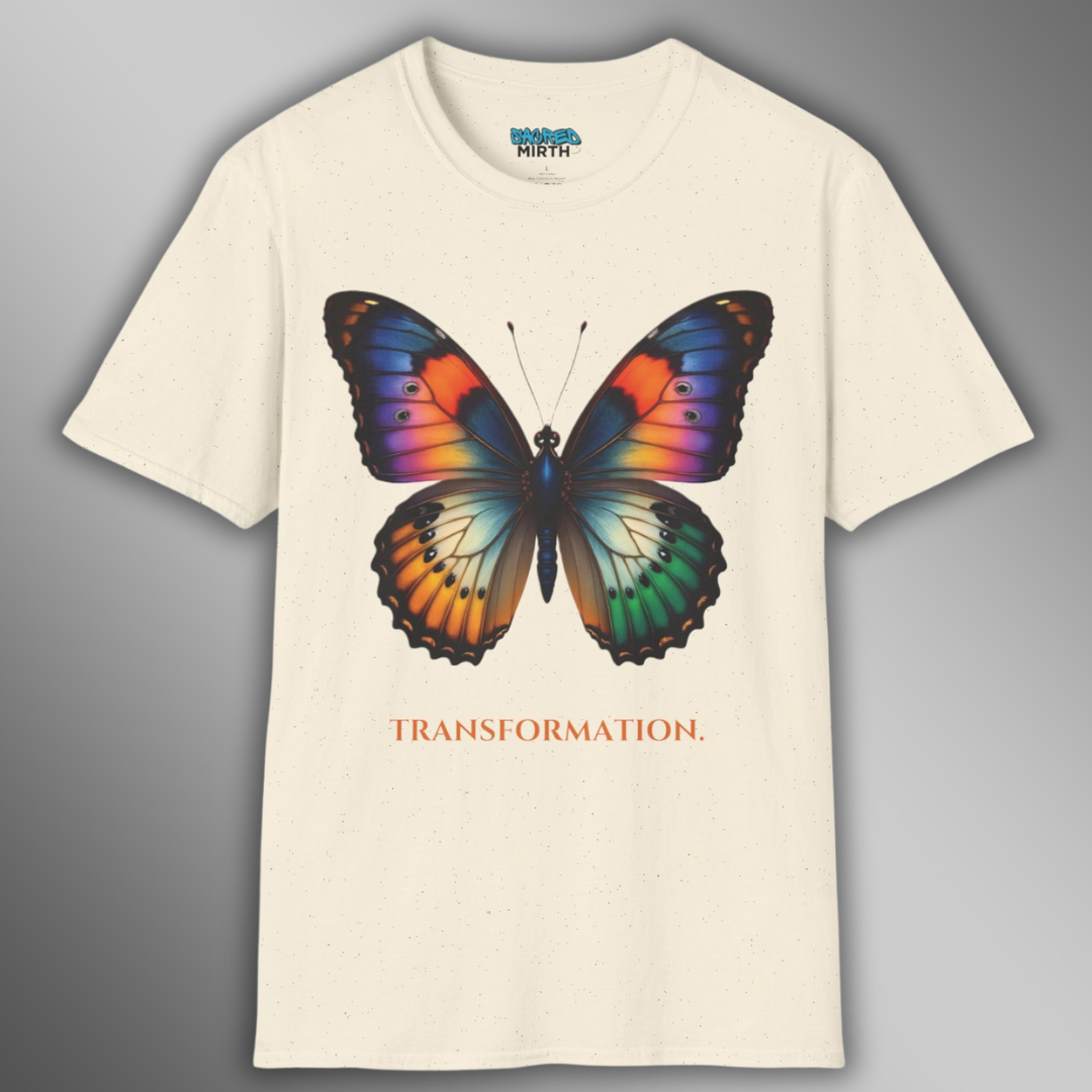 The Butterfly Spirit Animal Tee