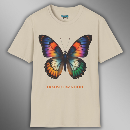 The Butterfly Spirit Animal Tee