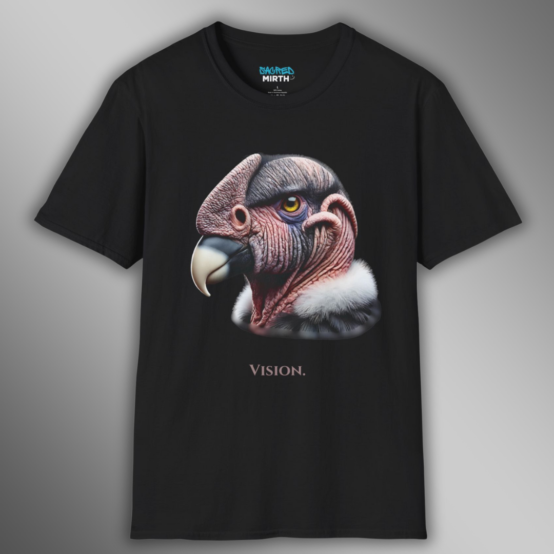 The Condor Spirit Animal Tee