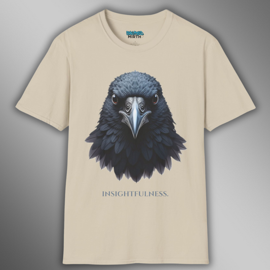 The Crow Spirit Animal Tee
